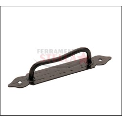 Maniglione  tipo ferro battuto per portone  |  ferramentastella.it 2