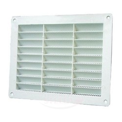 GRIGLIA ARIA AREATORE AREAZIONE QUADRATA C/RETE 150x200