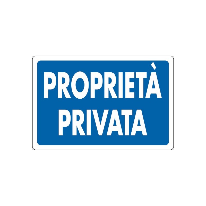 CARTELLO TARGHETTA PLASTICA 30 X 20 CM PARCHEGGIO RISERVATO AI CONDOMINI