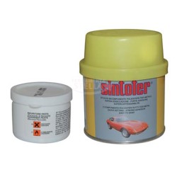 STUCCO METALLICO FERRO METALLO CATALIZZATO 125 ML - SPRINT