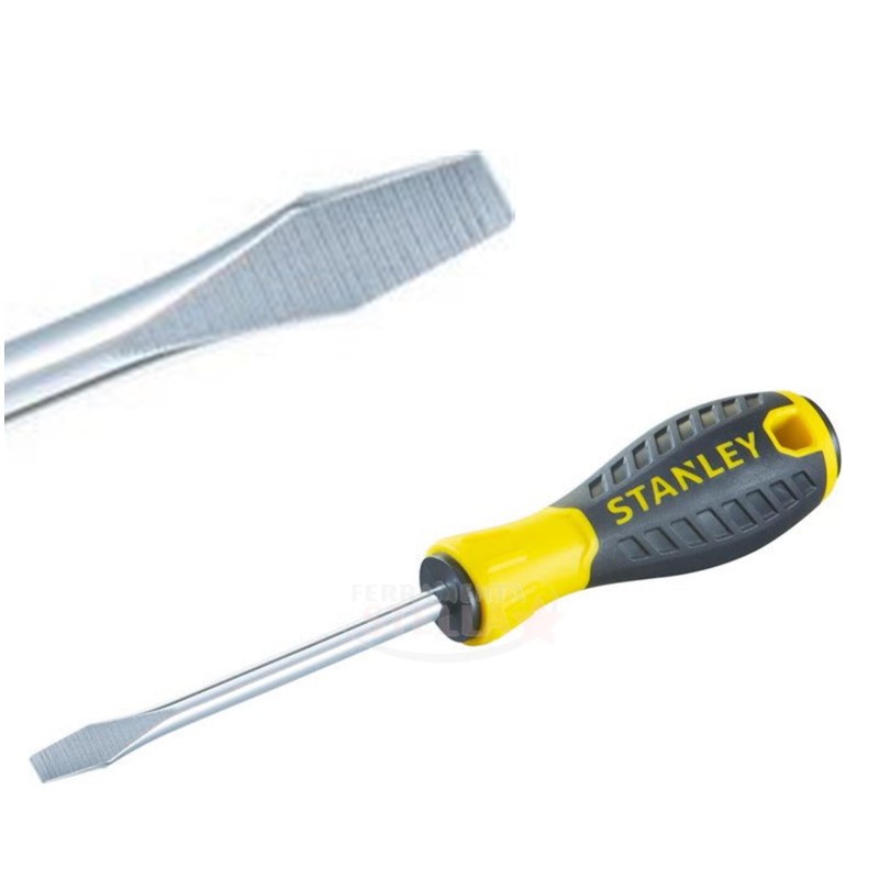 CACCIAVITE GIRAVITE A TAGLIO STANLEY - Taglio - standard mm 5x150