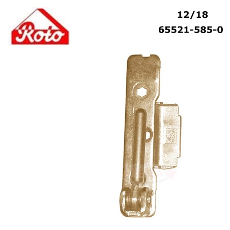 PERNO DI SOSTEGNO ARIA 120 DESTRI N512A03016R