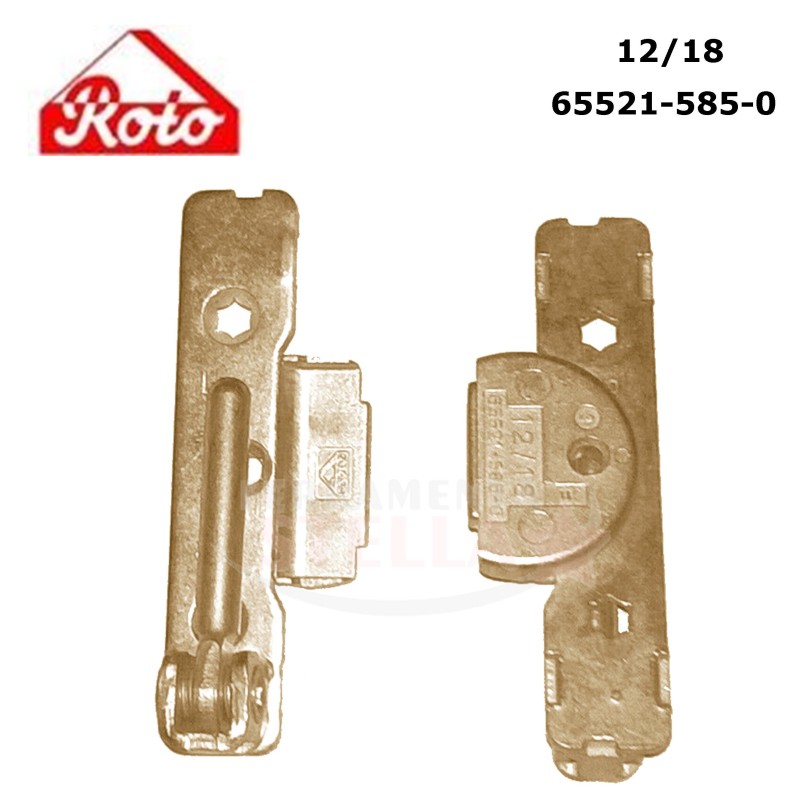 PERNO DI SOSTEGNO ARIA 120 DESTRI N512A03016R