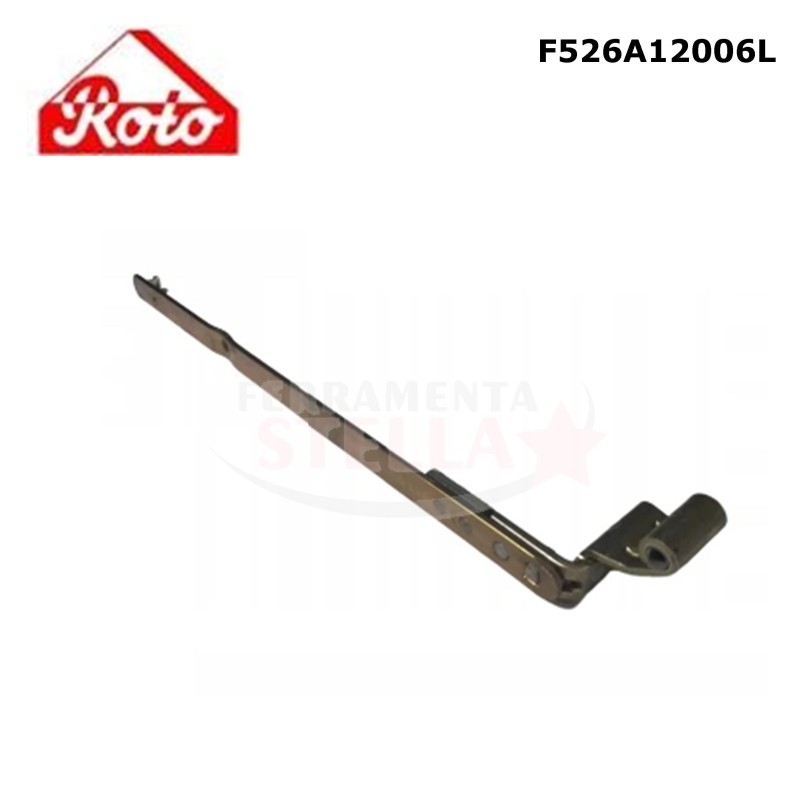 BRACCIO 310-610 SINISTRO ARIA 12 F526A12006L SERIE CENTRO ROTO