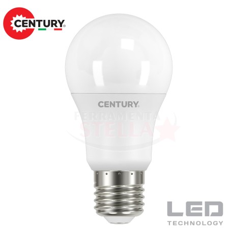 LED LAMPADINA LAMPADA A RISPARMIO ENERGETICO - GOCCIA 11 W CALDA E 27