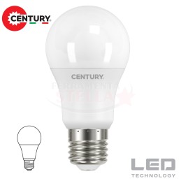LAMPADINA LAMPADA LED RISPARMIO ENERGETICO - modello GOCCIA - 11 W - luce CALDA - attacco E 27