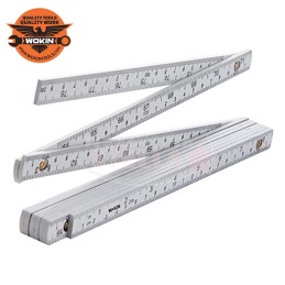 CALIBRO VENTESIMALE IN ACCIAIO CROMATO MM 0/150 MANUALE - WOKIN - x MISURAZIONE