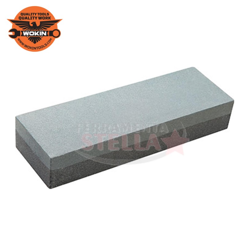 PIETRA PER AFFILARE LAME COLTELLI GRANA DOPPIA 120 / 240  