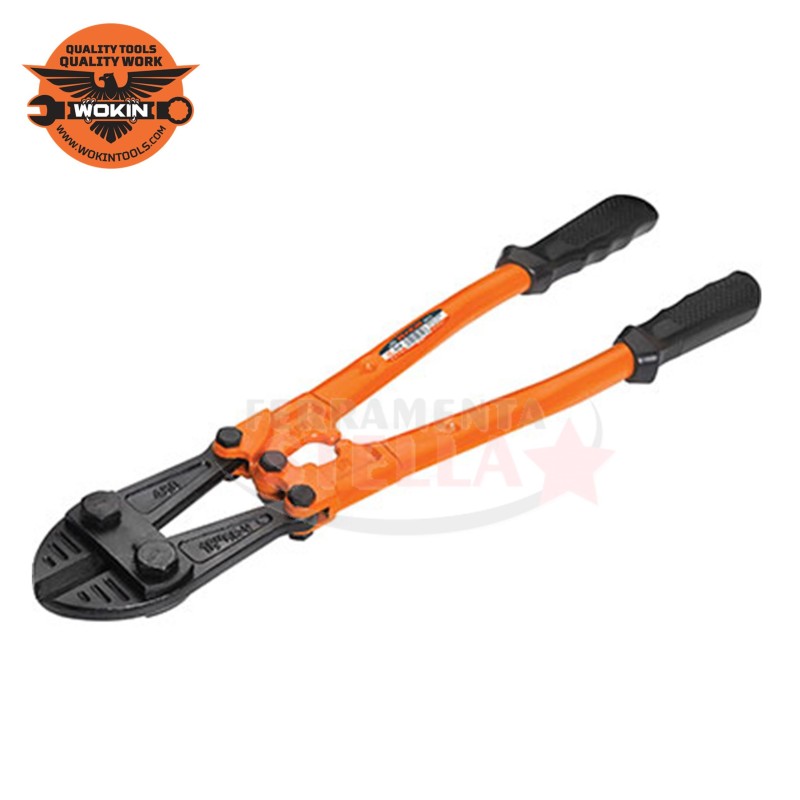 TEGLIABULLONI TRONCHESE GRANDE TAGLIA FERRO LAME IN ACCIAIO