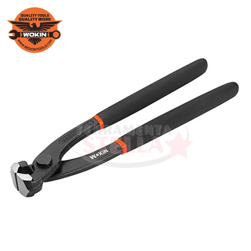 TENAGLIA CARPENTIERI TAGLIO NETTO E PRECISO - WOKIN - x FERRO CARPENTERIA
