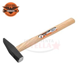 MARTELLO GENERICO CLASSICO STANDARD - tipo TEDESCO MANICO IN LEGNO - WOKIN