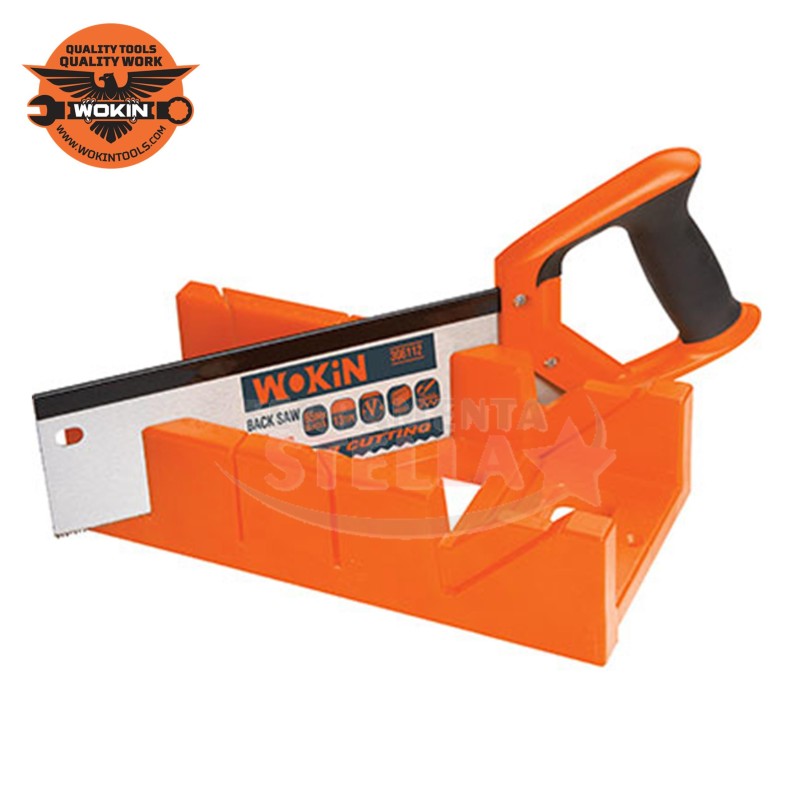 TAGLIACORNICI CON DIMA IN ABS E SEGA A DORSO SM 30  - WOKIN -