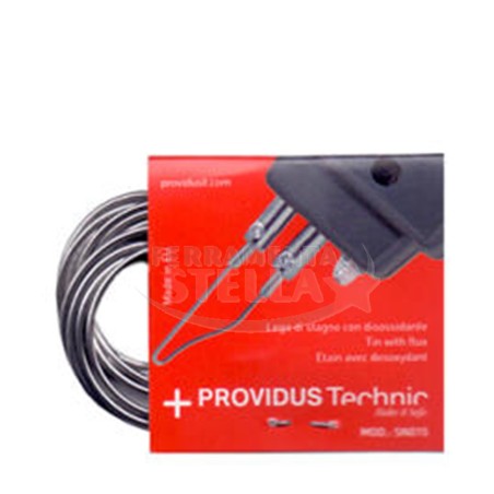 STAGNO PER SALDATURA - FILO X SALDARE STAGNO MM 1,5 MT 1