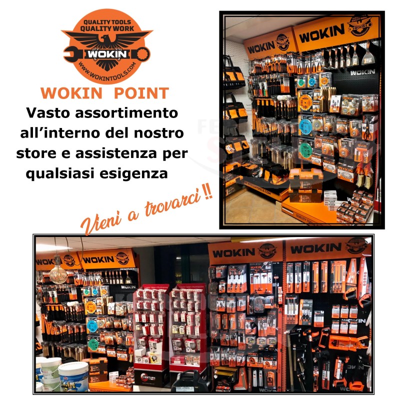 FORETTO SEGHETTO TAGLIA PER CARTONGESSO E ALTRI UTILIZZI 