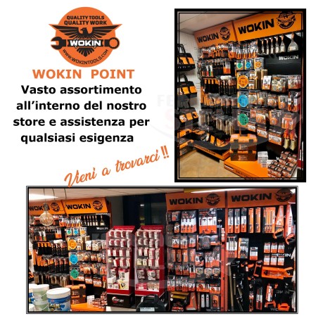 FORETTO SEGHETTO TAGLIA PER CARTONGESSO E ALTRI UTILIZZI 