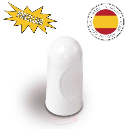 POMOLO POMOLINO BIANCO METALLO POMELLINO POMELLO CASSETTI MOBILI ANTA CASSETTO