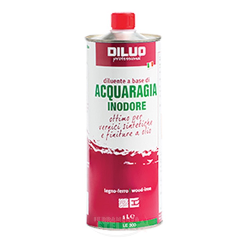 ACQUA RAGIA ACQUARAGIA INODORE EXTRA DEAROMATIZZATA