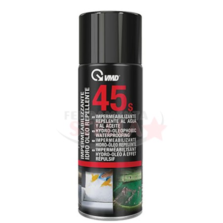 SBLOCCANTE UNIVERSALE SPRAY 200 ML VMD TIPO SVITOL WD40 LUBRIFICANTE PROTETTIVO