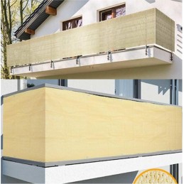 TELO PER BALCONI BALCONATA RINGHIERA TERRAZZO FRANGIVISTA PRIVACY