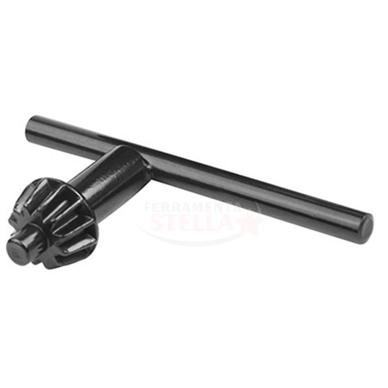 CHIAVE CHIAVINO PER MANDRINO A CREMAGLIERA TRAPANO UNIVERSALE 13 MM