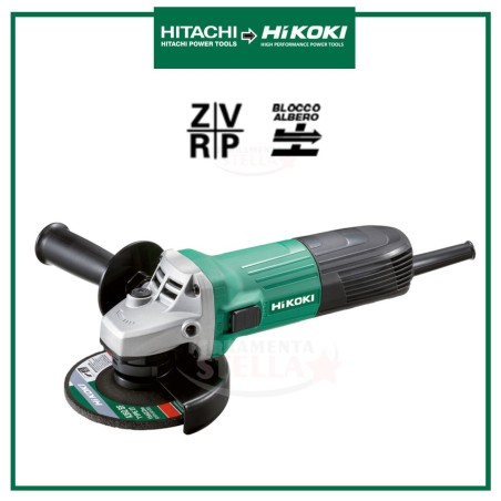 SMERIGLIATRICE FLEX 600 W G12STA HITACHI HIKOKI PER DISCO DA 115 - PREZZO PROMO !!