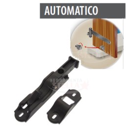 Fermapersiana automatico a molla