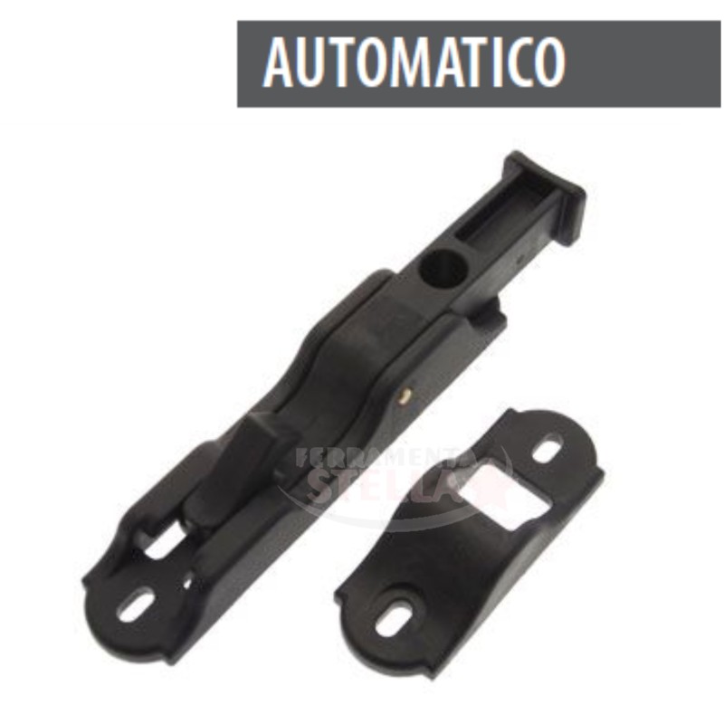 Fermapersiana automatico a molla