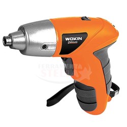 AVVITATORE BATTERIA LITIO MINI PORTATILE DA TASCA 2