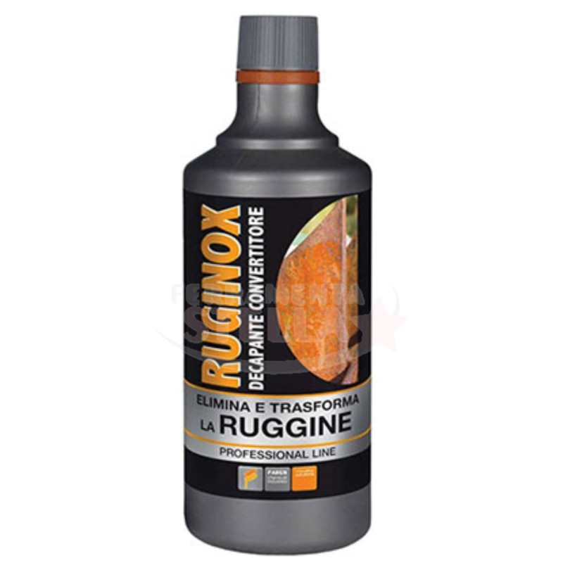 CONVERTITORE RUGGINE ANTIRUGGINE CONVERTIRUGGINE ANTOX 250 ML ACEM ATOSSICO