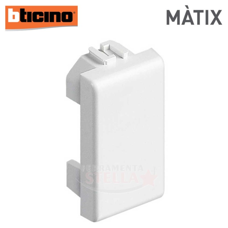 MATIX - INTERRUTTORE 1P 16A - AM5001 BTICINO BIANCO