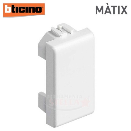 MATIX - INTERRUTTORE 1P 16A - AM5001 BTICINO BIANCO