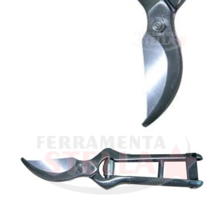 FORBICE x TAGLIO GIARDINO GIARDINAGGIO POTATURA VIGNA AGRUMI FRUTTETO 21 CM