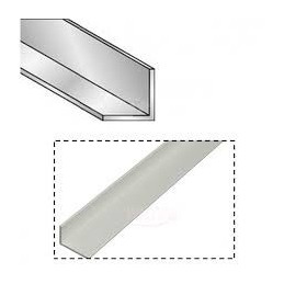 PROFILO ALLUMINIO ANGOLARE 10 x 10 