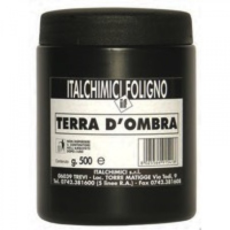 MINIO DI PURO PIOMBO Kg. 1 - barattolo ITALCHIMICI - PER PITTURE