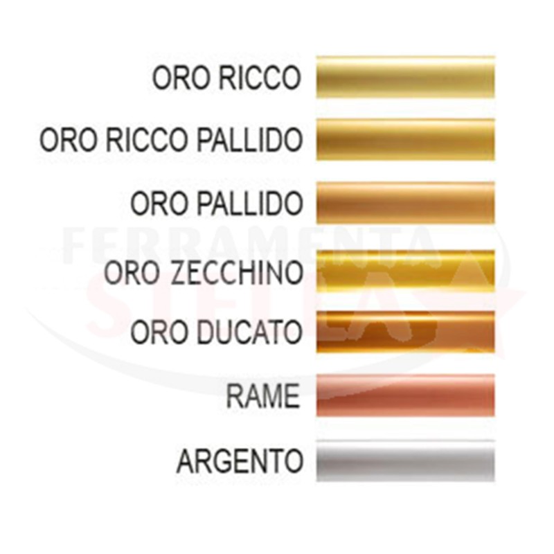 SMALTO VERNICE PITTURA RAME DECORATIVO DORATURA BRAVA SMALTINO CON PIGMENTO