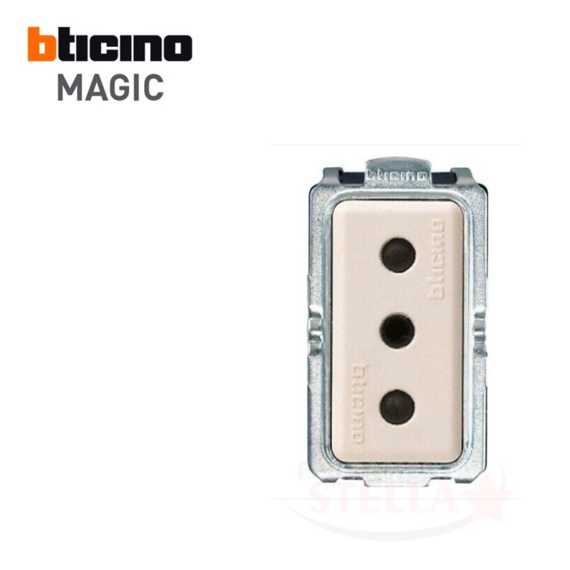 MAGIC DEVIATORE 1 POSTO - 16A - ORIGINALE bTICINO - 5003