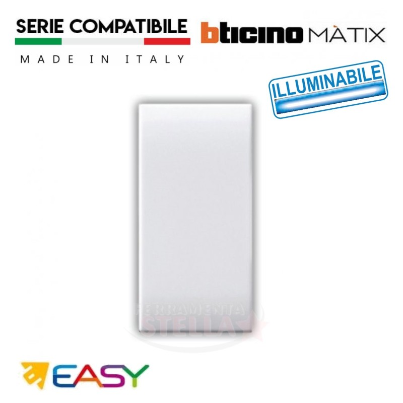 BTicino Matix interruttore 2P 16 A 250 V ac