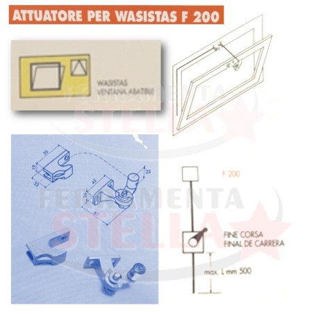 RINVIO ROTANTE x KIT OTELLI RICCARDO QUICK LINE - GRIGIO - LINEA DI TRASMISSIONE ACCESSORI RICAMBI