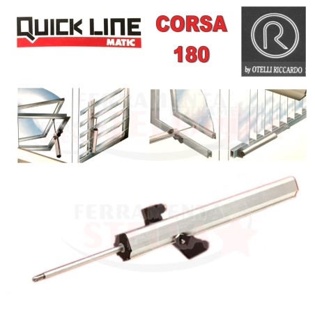 220V - L.E.O 30 - SPINTA 300 N - CORSA 180