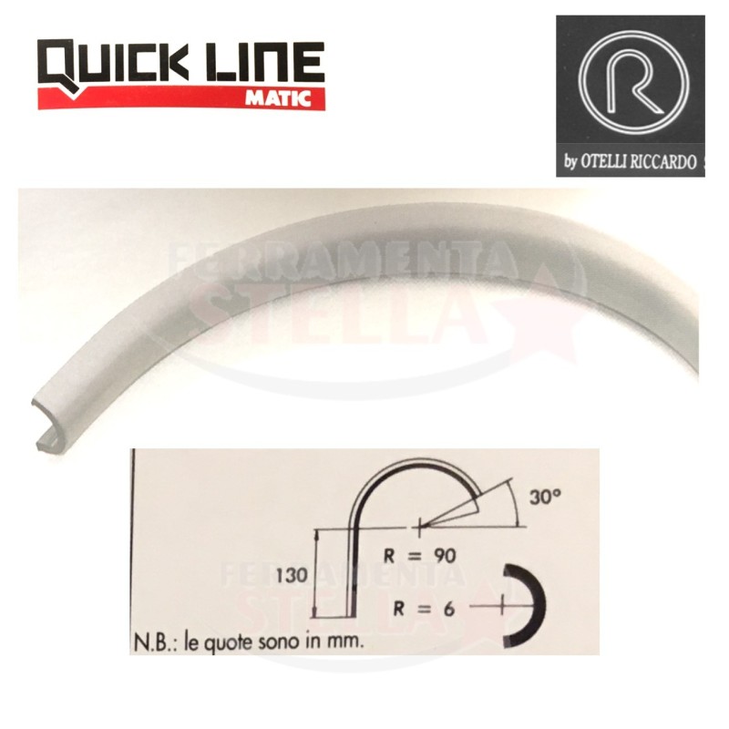 PIEGA GUAINA F 600 OTELLI RICCARDO QUICK LINE