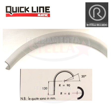 PIEGA GUAINA F 600 OTELLI RICCARDO QUICK LINE