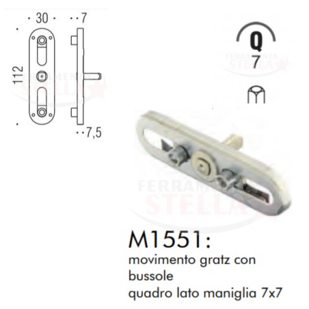 CREMONESE MANIGLIA MANIGLIE FINESTRA FINESTRE BALCONI BALCONE BRONZO BRONZATA - CON MOVIMENTO CON FORO