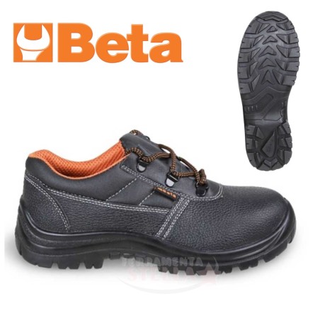 SCARPA DA LAVORO MODELLO BASSO SERIE BETA 7241EN CON PUNTALE e SUOLA - N∞ 40 - S1P 