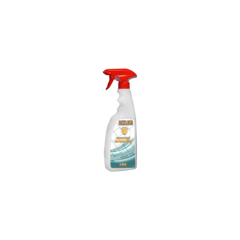 DETERGENTE IGIENIZZANTE ETH A BASE DI ALCOOL AL 30 % - a base alcolica pulire e igienizzare completamente superfici