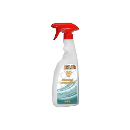 DETERGENTE IGIENIZZANTE ETH A BASE DI ALCOOL AL 30 % - a base alcolica pulire e igienizzare completamente superfici