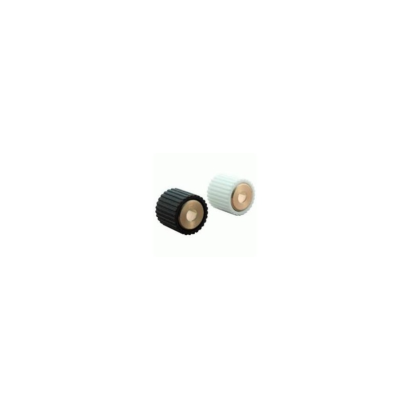 Sostegni ottone con gomma 10x12