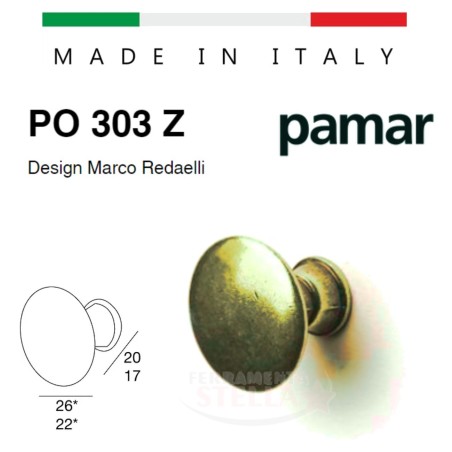 POMO POMOLINO POMELLO POMELLINO TONDO ORO LUCIDO ANTA CASSETTI MOBILI CUCINA