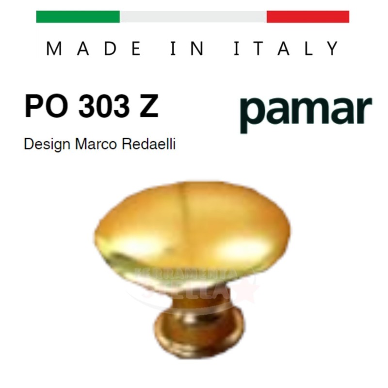 POMO POMOLINO POMELLO POMELLINO TONDO ORO LUCIDO ANTA CASSETTI MOBILI CUCINA