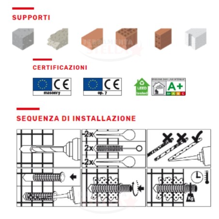 FISSAGGIO TASSELLO CHIMICO POLIESTERE ANCORANTE CARTUCCIA BICOMPONENTE SILICONE