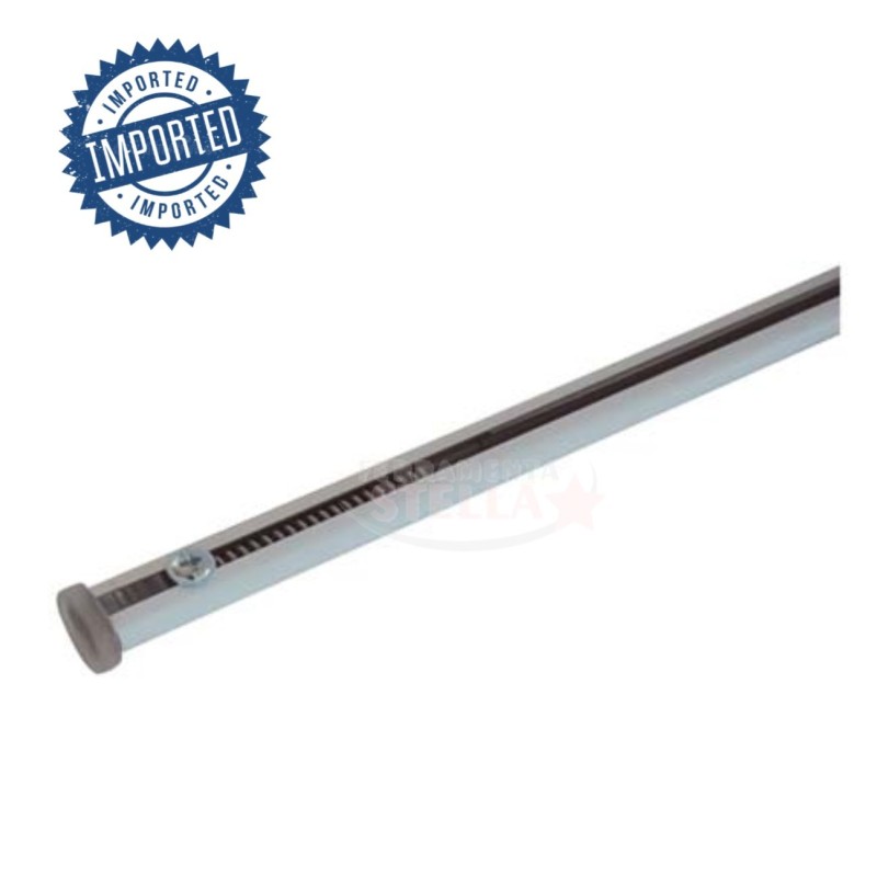 BRIS BRIS SOSPENSIONE REGOLABILE a SCORRITENDA SCORRI TENDA COMBI ESTENSIBILE - DA 90 A 150 CM - COLUMBIA